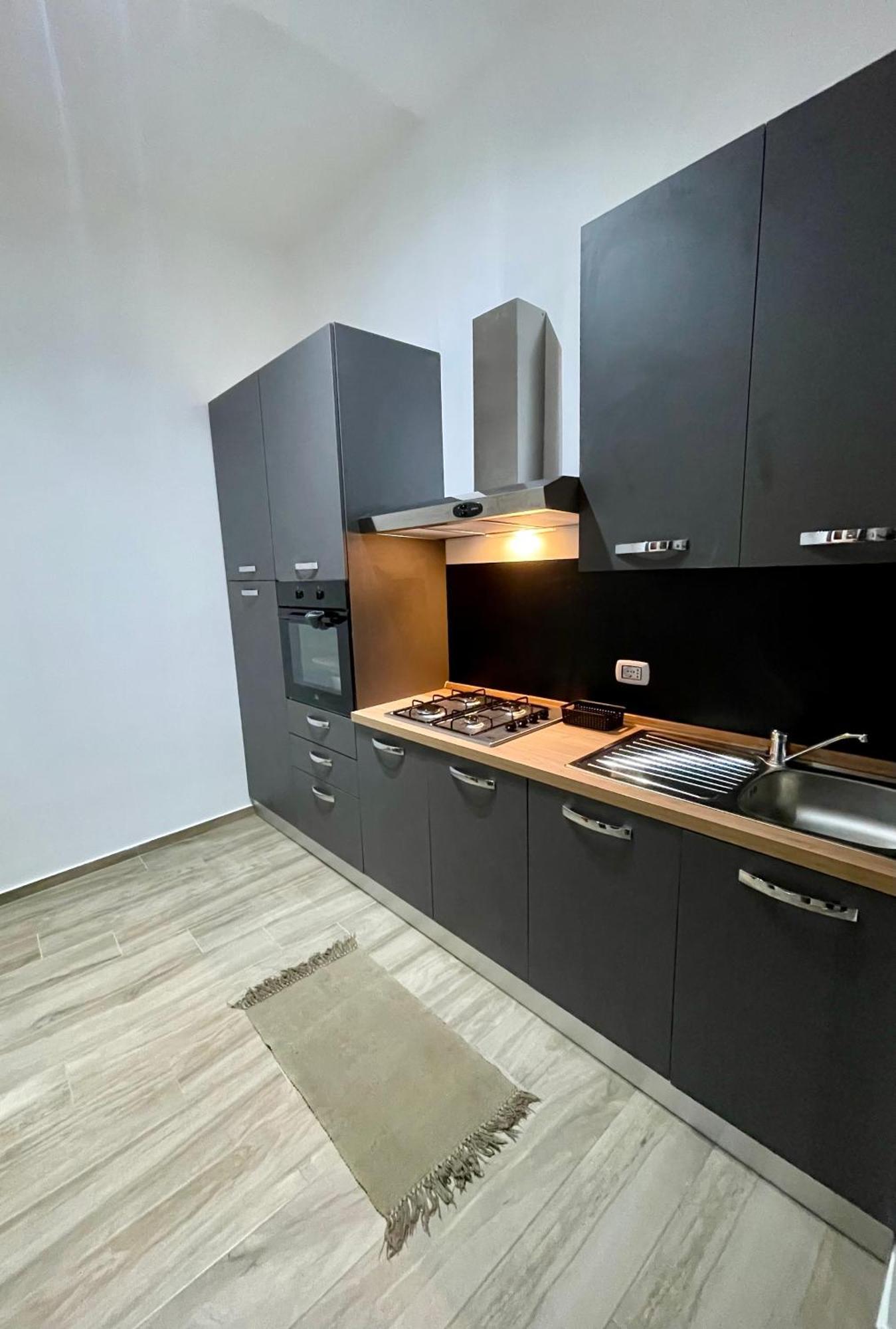 Cristina Home Сан Пиетро Вернотико Екстериор снимка
